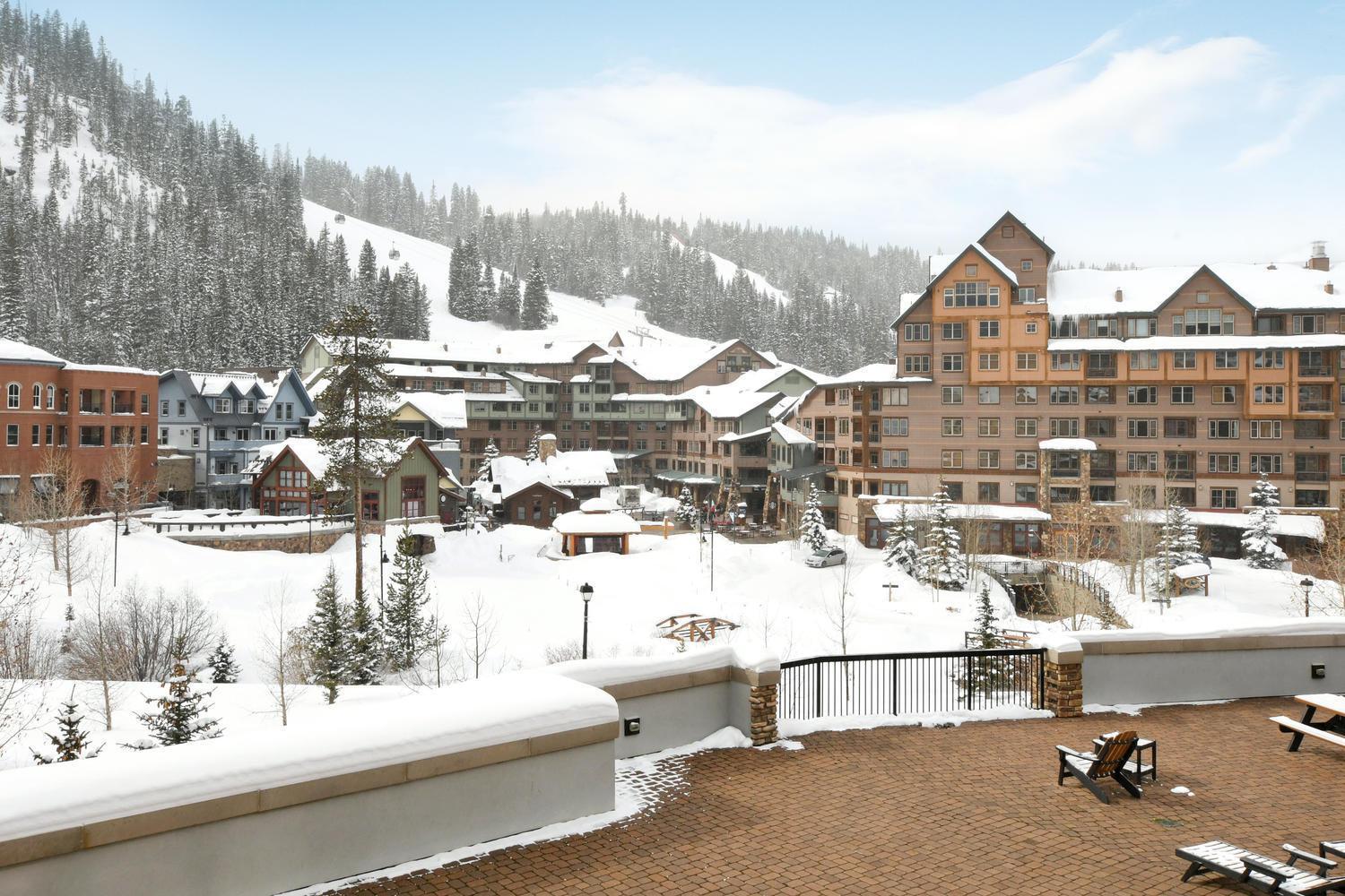 Ski In Ski Out Luxury Condo #4475 With Huge Hot Tub & Great Views - 500 Dollars Of Free Activities & Equipment Rentals Daily Уинтър Парк Екстериор снимка